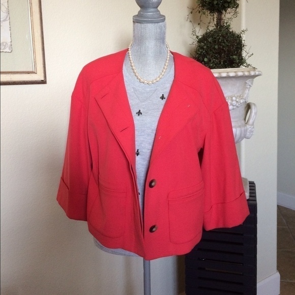 norstrom classique Jackets & Blazers - New - Norstroms jacket